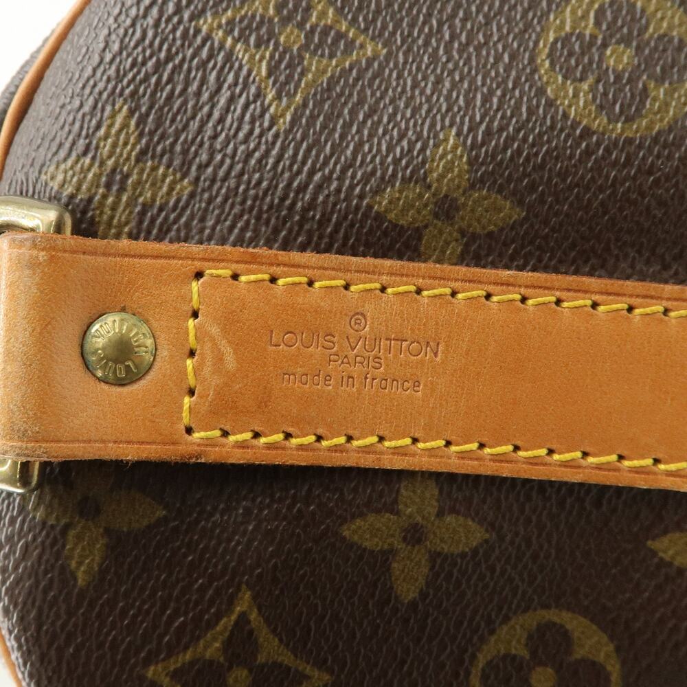 Authentic Vintage Louis Vuitton
Monogram Keep All Bandouliere 60
Boston Bag - Picture 15 of 16